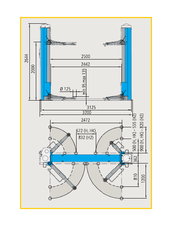 Ravaglioli RAV KPS 326 H2