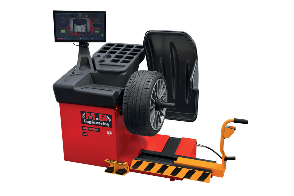 M&B Engineering WB 6800 P