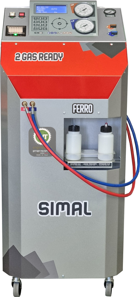 Simal R1234yf Ferro